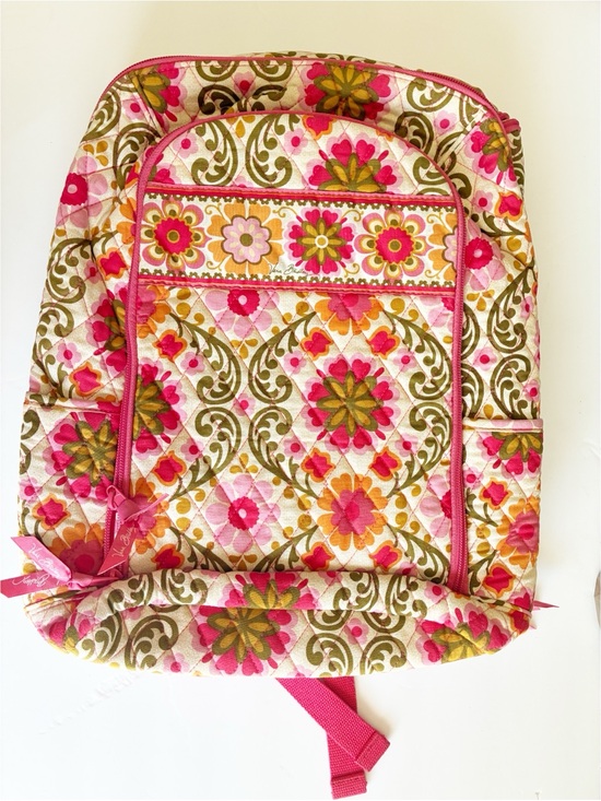 Vera Bradley laptop backpack